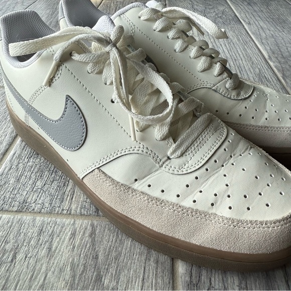 Nike Court Vision Sneaker - Men’s - Picture 4 of 9